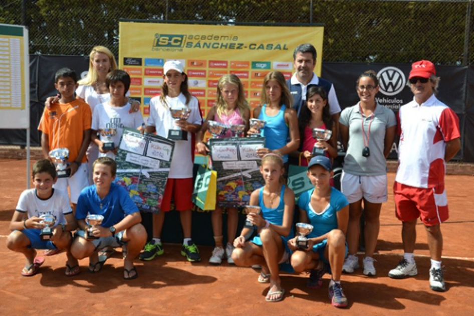 Nicols lvarez alcanza su primera final internacional en el alevn de El Prat de Llobregat