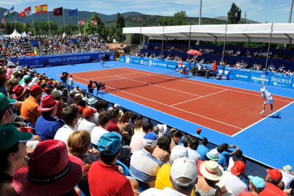 Segovia acoge esta semana el segundo Challenger espaol de la temporada 