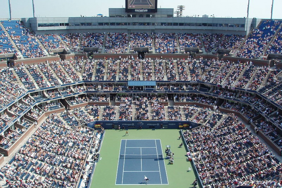 Un total de 18 espaoles iniciarn este lunes el US Open sorteado hoy en Nueva York