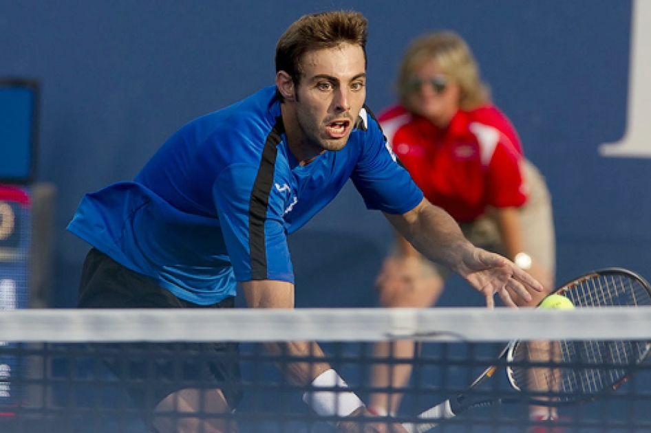 Marcel Granollers se queda en los cuartos de final de Winston Salem