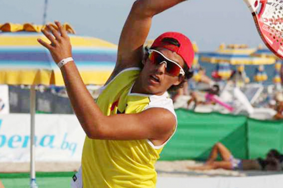 El Campeonato de Europa de tenis playa se decide este fin de semana en San Marino El Campeonato de Europa de tenis playa se decide este fin de semana en San Marino