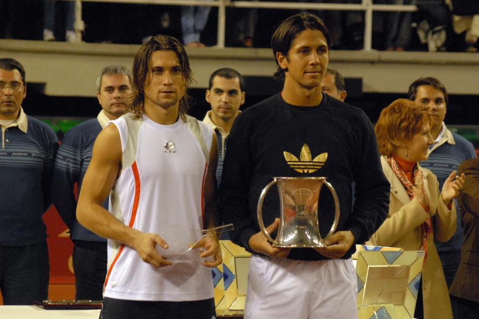 Fernando Verdasco gana el Master Nacional Copa SM el Rey Fernando Verdasco gana el Master Nacional Copa SM el Rey