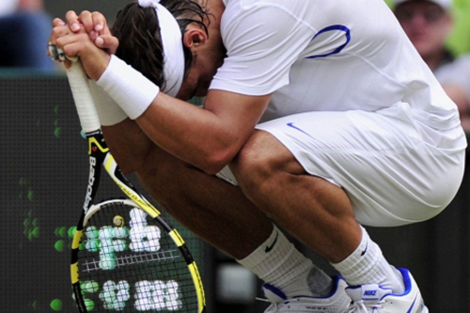 Nadal anuncia que seguirá alejado de las pistas los dos próximos meses Nadal anuncia que seguirá alejado de las pistas los dos próximos meses
