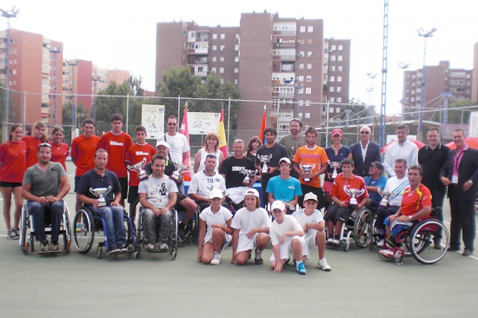 Martn Varela extiende su racha de victorias a Mstoles donde supera a Juanjo Rodrguez 