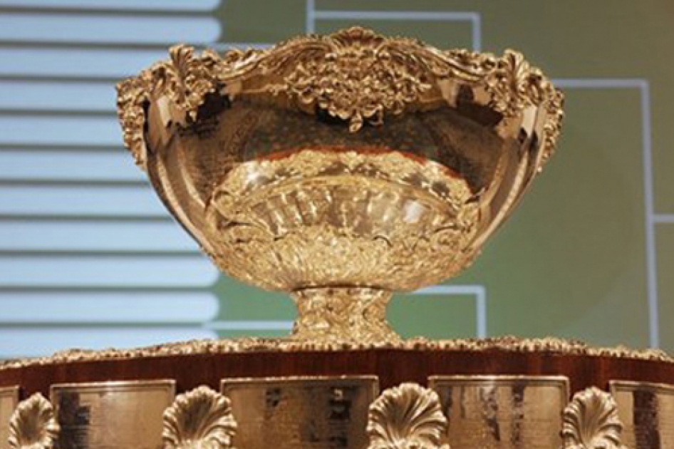 España viajará a Canadá para jugar la primera ronda de la Copa Davis 2013