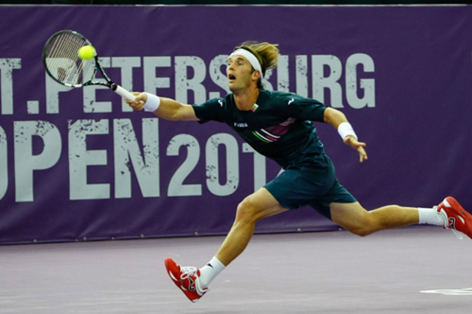 Daniel Gimeno se queda a las puertas de su primera final ATP en San Petersburgo