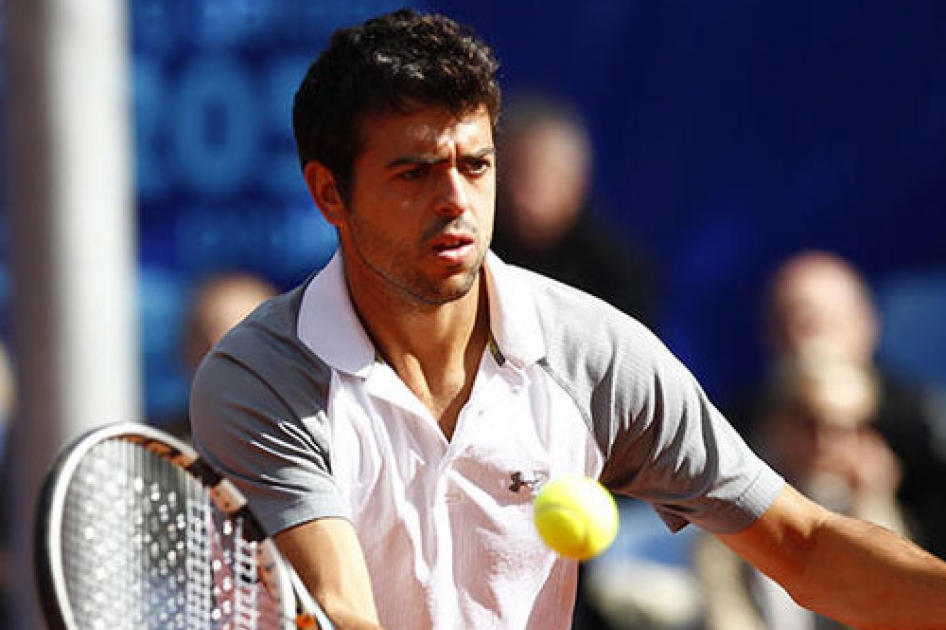 Final de Íñigo Cervantes en el Challenger de Szczecin Final de Íñigo Cervantes en el Challenger de Szczecin