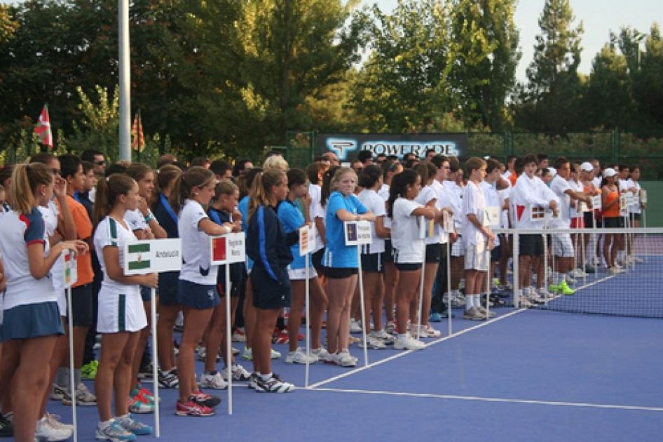 El Campeonato Infantil por Comunidades Autnomas cierra el palmars juvenil en Alicante