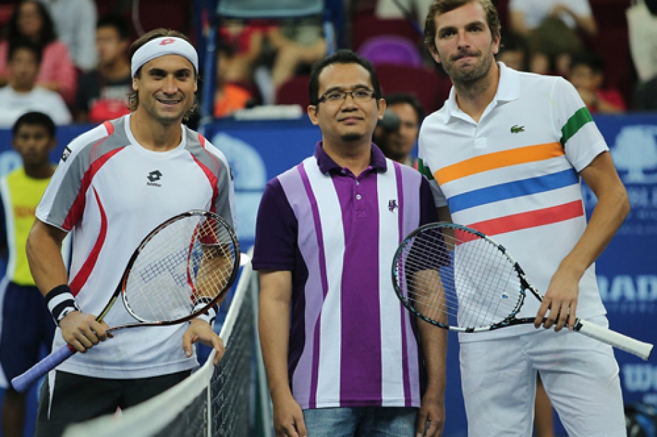 Ferrer se queda a las puertas de su sexta final del ao en Kuala Lumpur