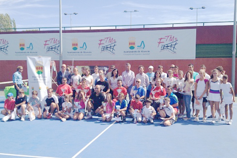 Roberto Chamizo encadena victoria en Alcorcón ante Juanjo Rodríguez Roberto Chamizo encadena victoria en Alcorcón ante Juanjo Rodríguez