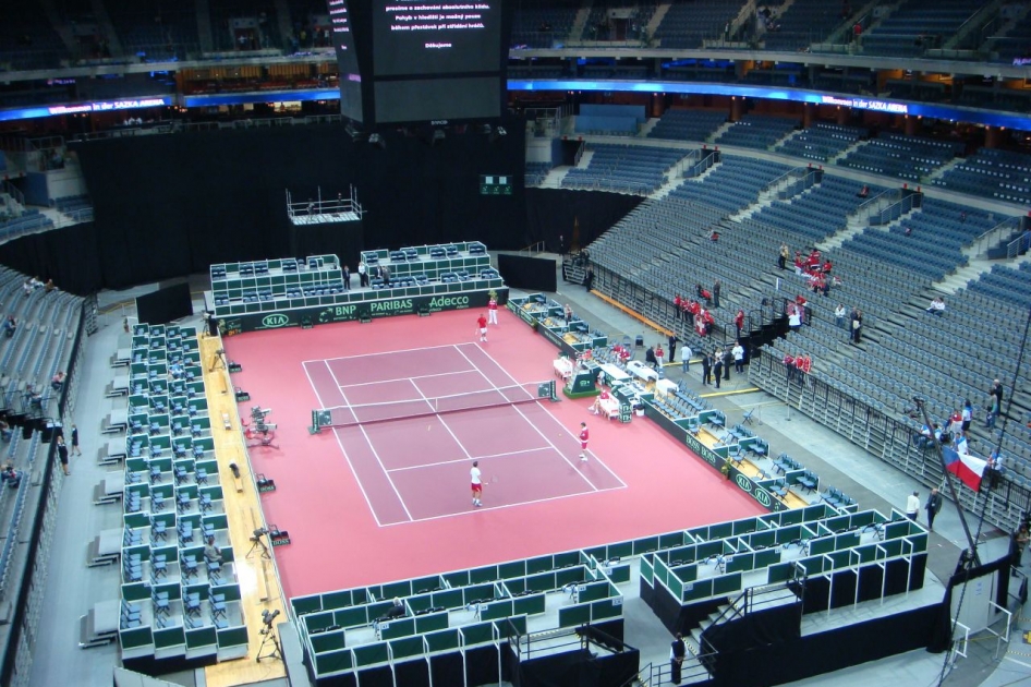 Información previa sobre venta de entradas para la final de la Copa Davis