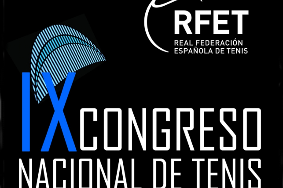 Ponentes de lujo en el 9 Congreso Nacional de Tenis en Valencia