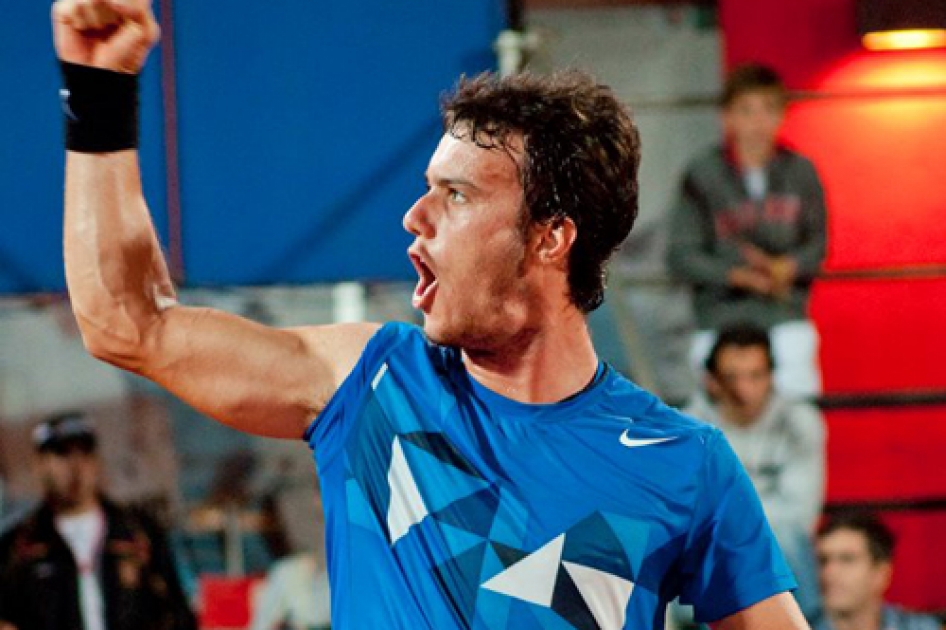 Javier Martí alcanza su segunda final ATP Challenger en Argentina Javier Martí alcanza su segunda final ATP Challenger en Argentina