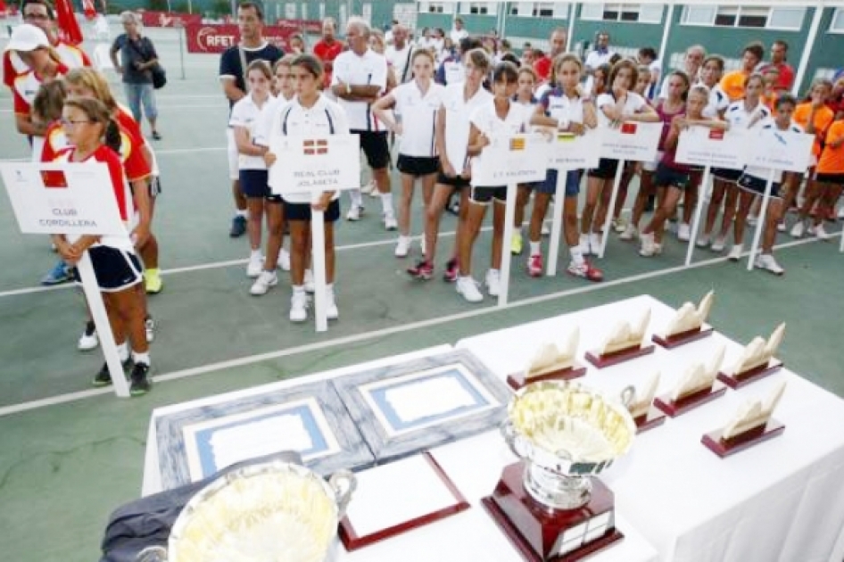 Los Campeonatos de Espaa juveniles de 2013 ya tienen fechas 