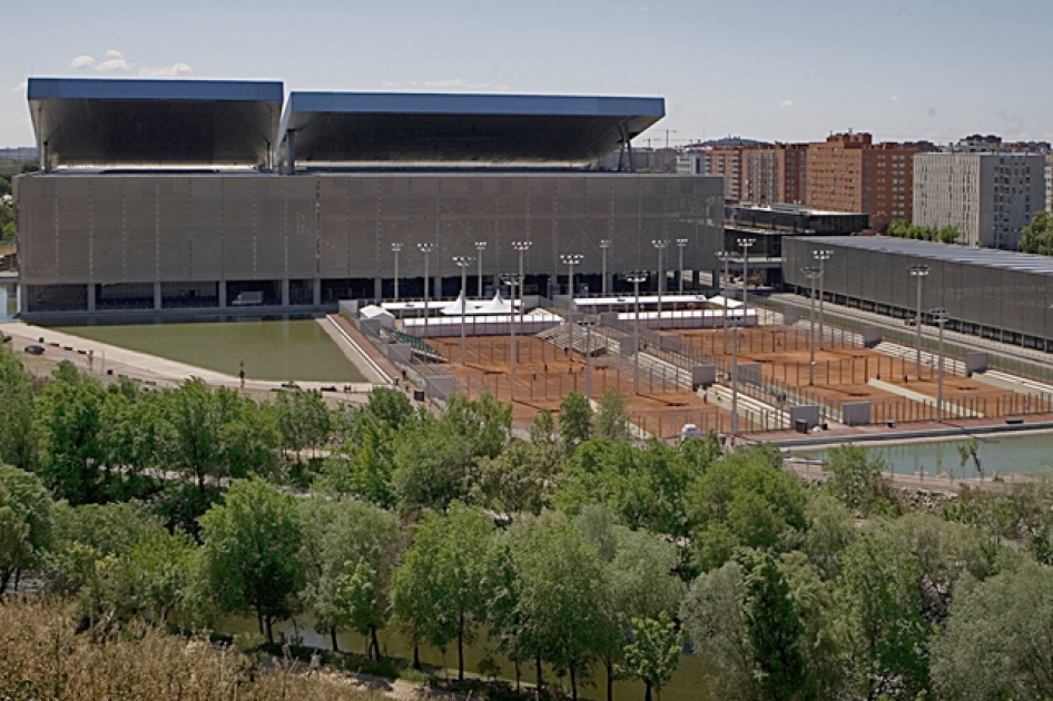 El Área de Docencia en Investigación de la RFET se traslada a la Caja Mágica de Madrid