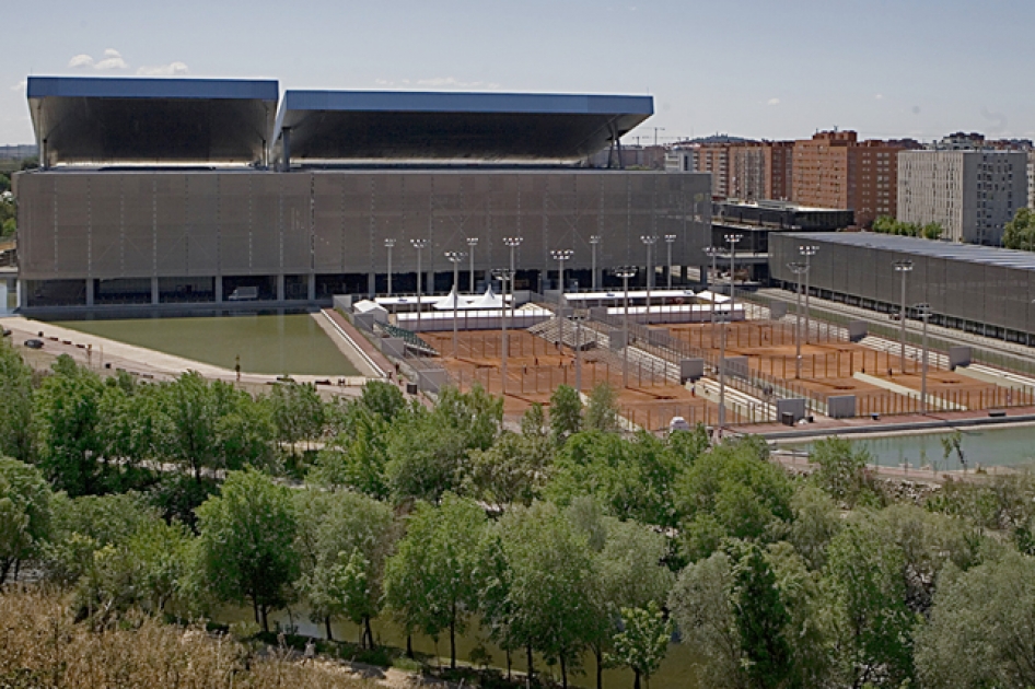 El Área de Docencia en Investigación de la RFET se traslada a la Caja Mágica de Madrid El Área de Docencia en Investigación de la RFET se traslada a la Caja Mágica de Madrid