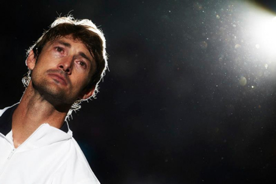 Entrevista a Juan Carlos Ferrero en la nueva entrega de Tenis.Radio