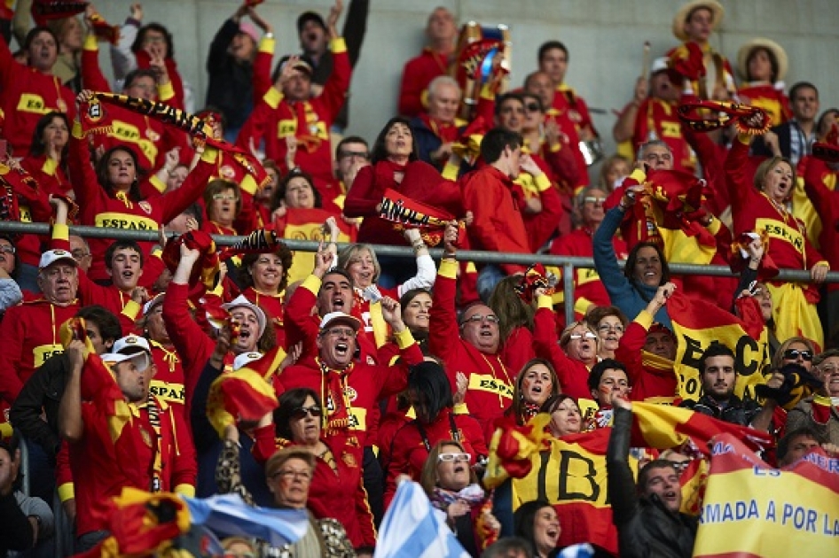 Se ponen a la venta las entradas de la final de la Copa Davis para los aficionados españoles Se ponen a la venta las entradas de la final de la Copa Davis para los aficionados españoles