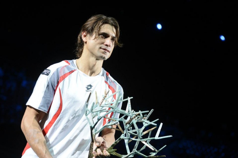 David Ferrer conquista su primer ttulo Masters 1000 en Pars