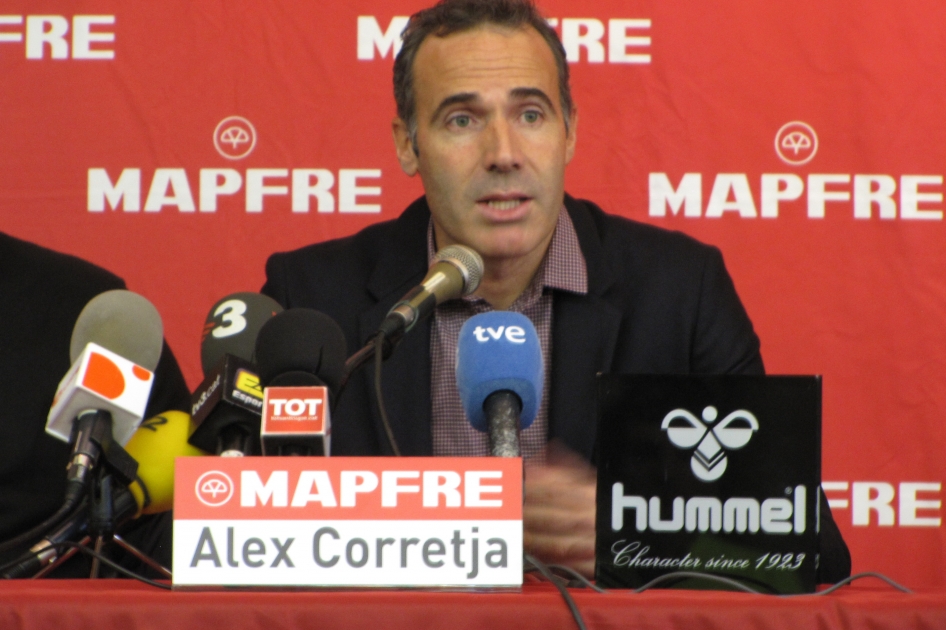 Corretja vuelve a contar con Ferrer, Almagro, Granollers y López para la final de Copa Davis Corretja vuelve a contar con Ferrer, Almagro, Granollers y López para la final de Copa Davis