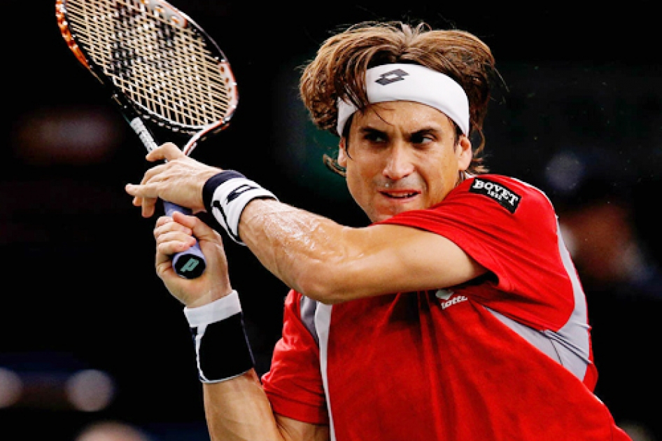 David Ferrer afronta su cuarto Masters en Londres