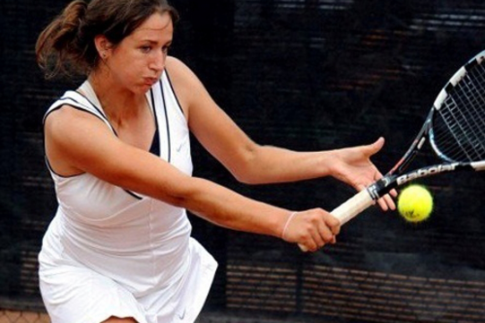 Sara Sorribes cierra la temporada ganando su cuarto título en casa Sara Sorribes cierra la temporada ganando su cuarto título en casa