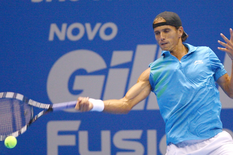 Rubén Ramírez se queda fuera de las semifinales del Masters Challenger de Sao Paulo Rubén Ramírez se queda fuera de las semifinales del Masters Challenger de Sao Paulo