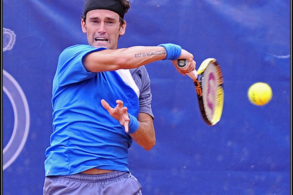 Guillermo Olaso cede en la final aplazada del Futures de Antalya Guillermo Olaso cede en la final aplazada del Futures de Antalya