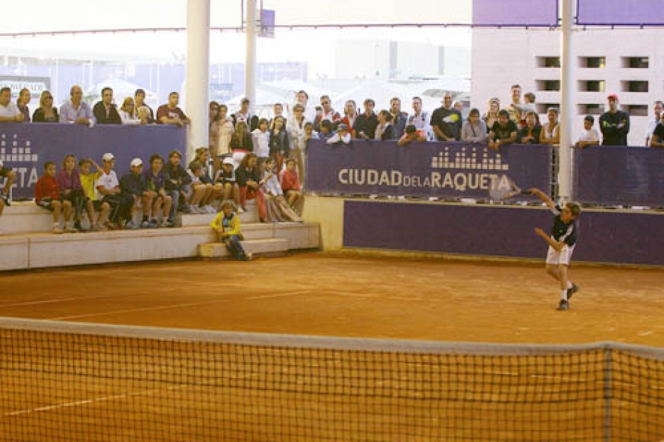 Madrid abre esta semana el circuito juvenil Nike Junior Tour 2013
