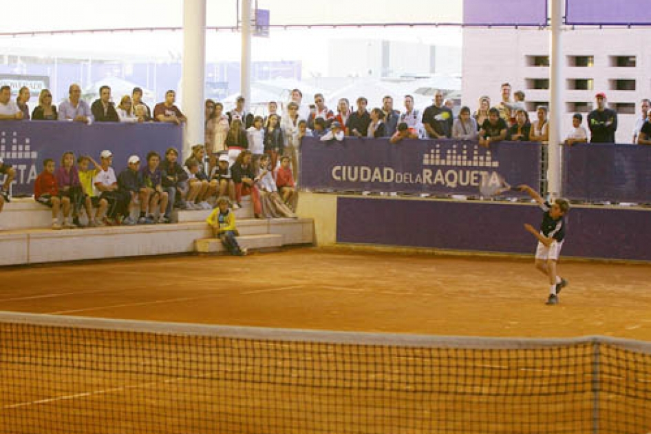 Madrid abre esta semana el circuito juvenil Nike Junior Tour 2013 Madrid abre esta semana el circuito juvenil Nike Junior Tour 2013