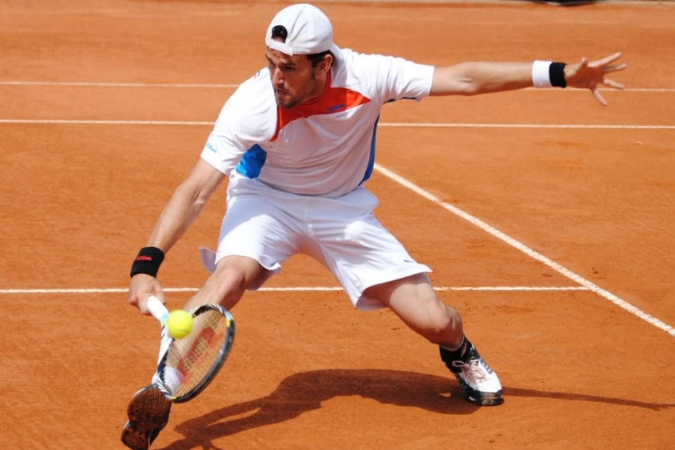 Guillermo Olaso firma en Turquía la primera final española del año en el circuito Futures Guillermo Olaso firma en Turquía la primera final española del año en el circuito Futures