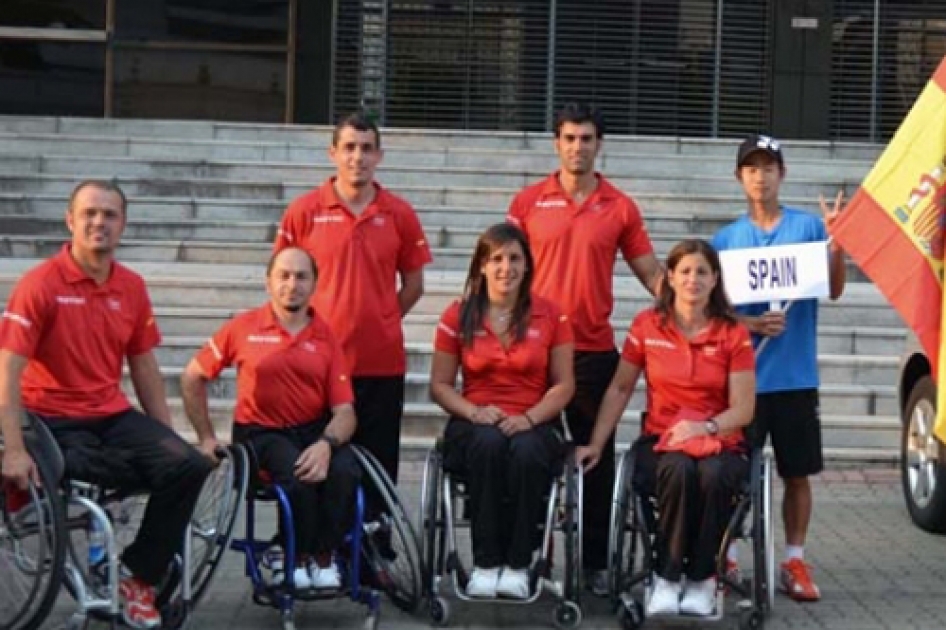 El Campeonato del Mundo de Tenis en Silla de Ruedas se traslada a Turquía 