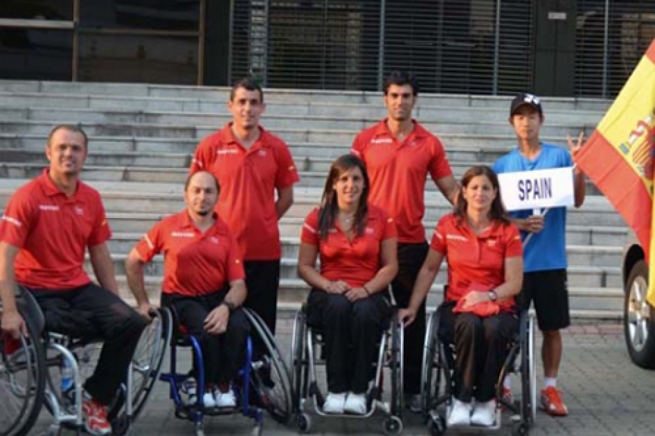 El Campeonato del Mundo de Tenis en Silla de Ruedas se traslada a Turqua 