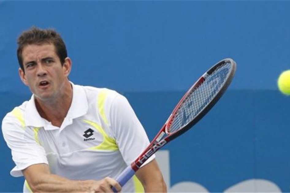 Guillermo García López jugará la Copa Davis con España en Canadá