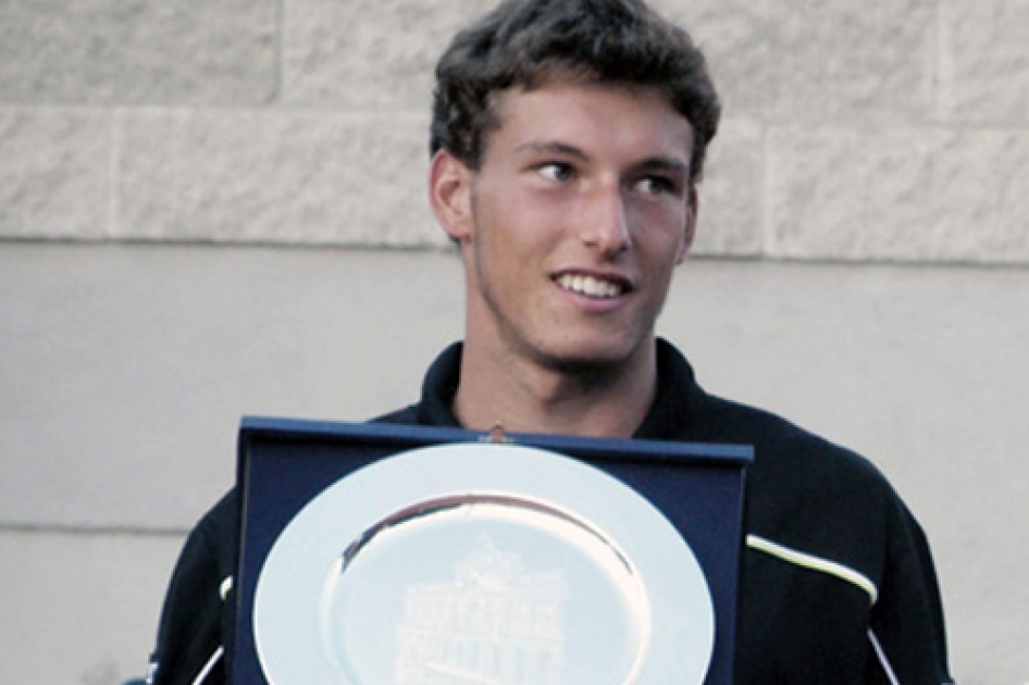 Pablo Carreño se reencuentra con el triunfo en su segunda final en Turquía Pablo Carreño se reencuentra con el triunfo en su segunda final en Turquía