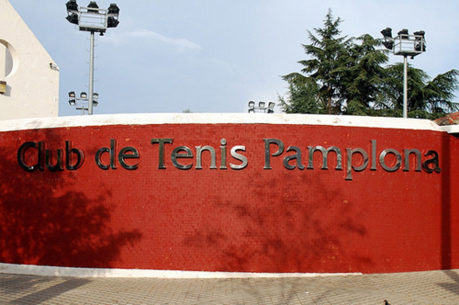 El Campeonato de España Júnior se jugará en el Club de Tenis Pamplona El Campeonato de España Júnior se jugará en el Club de Tenis Pamplona