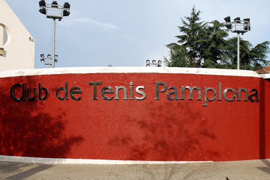 El Campeonato de Espaa Jnior se jugar en el Club de Tenis Pamplona 