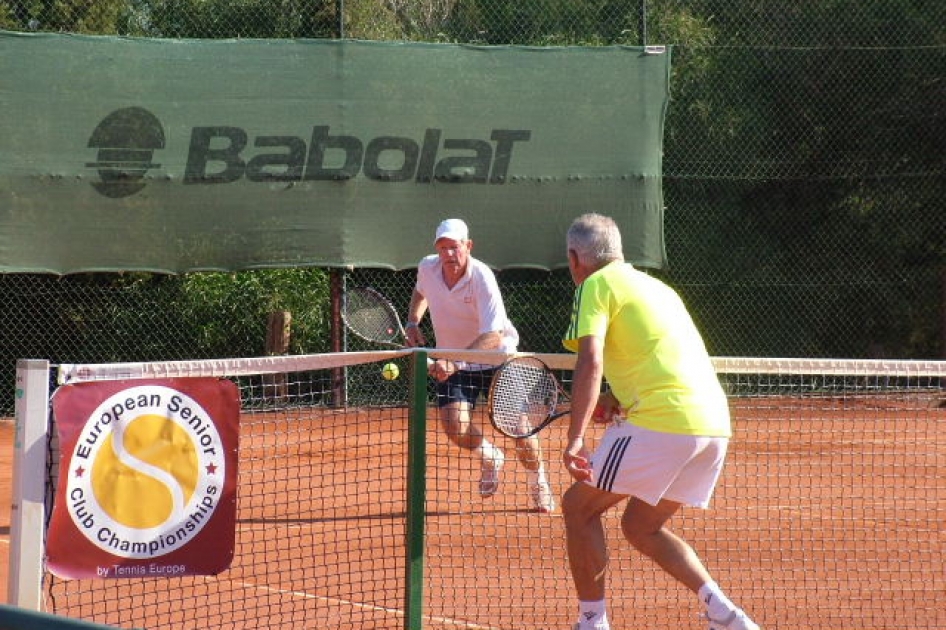 La Manga repetir como sede de los Campeonatos de Europa por Equipos Veteranos de Club