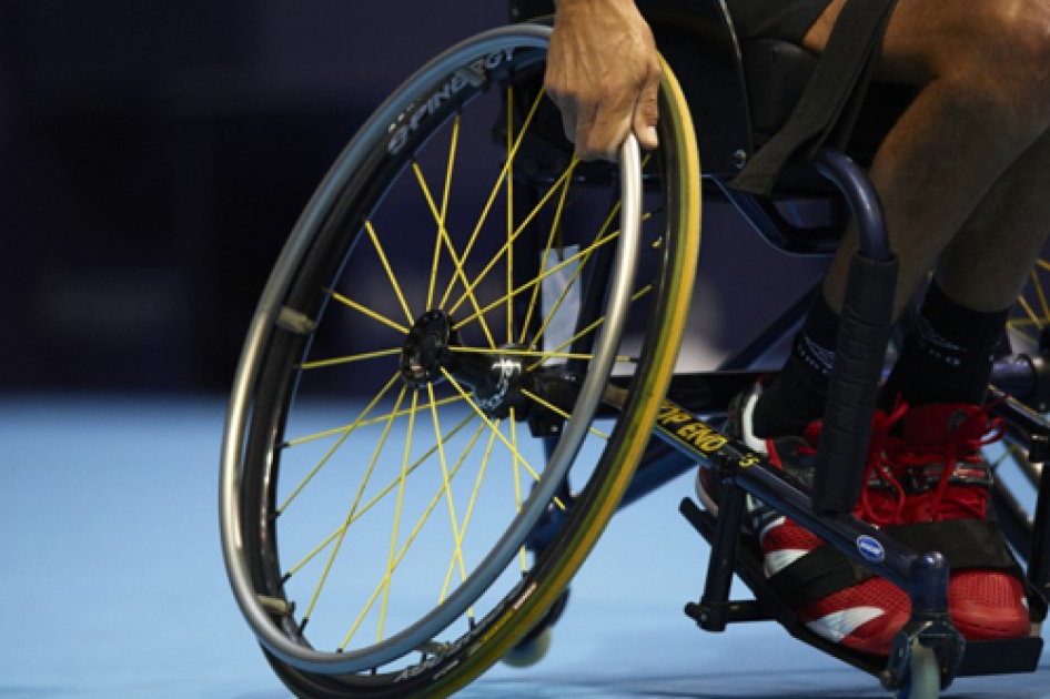 El calendario español de tenis en silla de ruedas mantiene sus nueve torneos internacionales