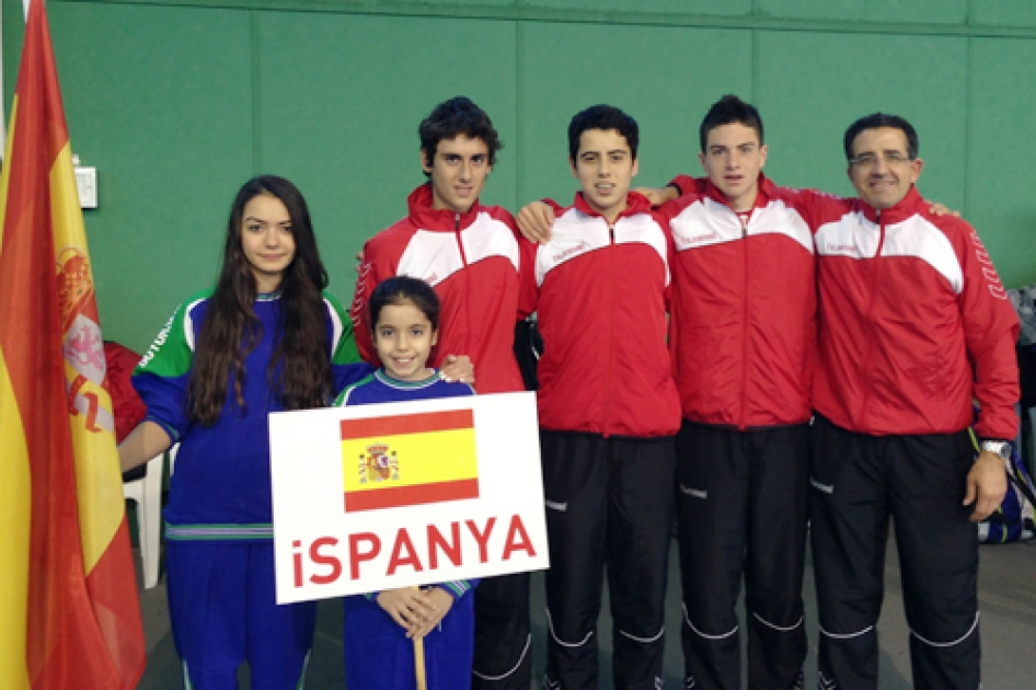 Las selecciones juveniles inician su participación en la Winter Cup Las selecciones juveniles inician su participación en la Winter Cup