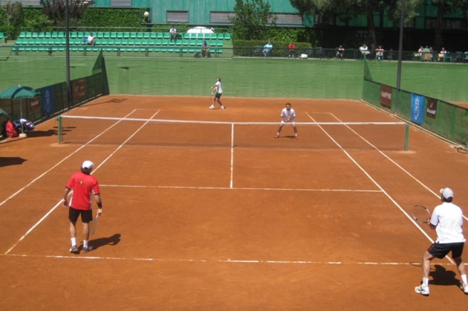 Los Campeonatos de España por Equipos Veteranos arrancan este fin de semana con el +35 y +55 Los Campeonatos de España por Equipos Veteranos arrancan este fin de semana con el +35 y +55