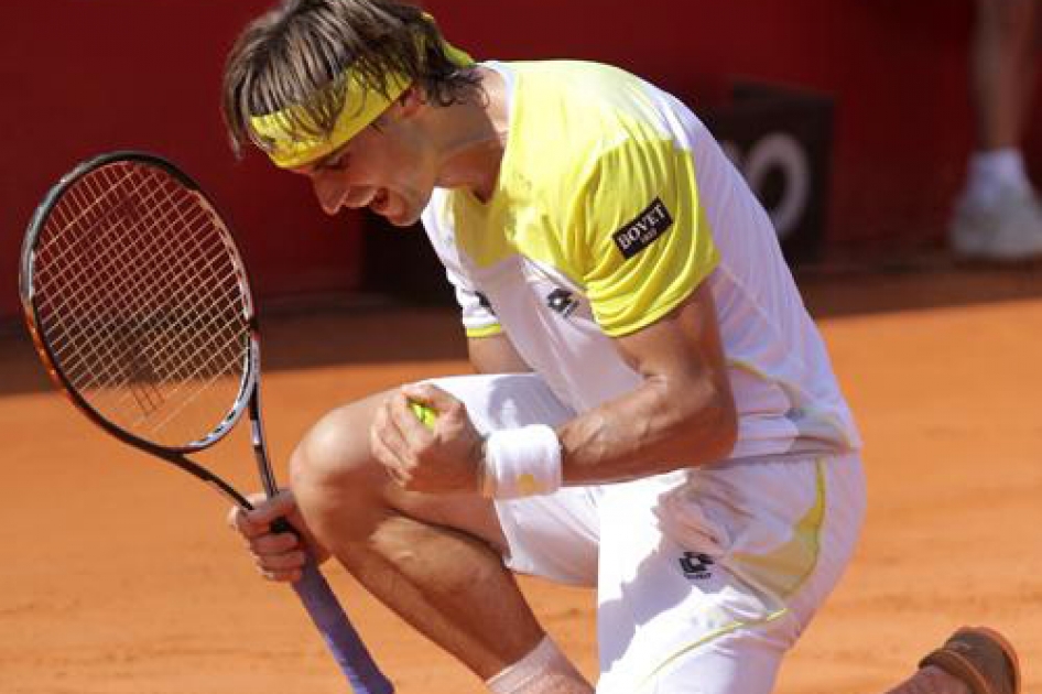 Ferrer revalida el triunfo en Buenos Aires y suma su título número 20 Ferrer revalida el triunfo en Buenos Aires y suma su título número 20