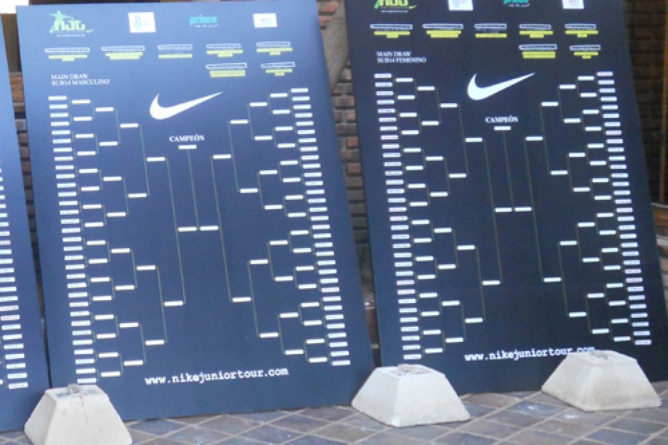 Valencia acoge esta semana la segunda cita del circuito juvenil Nike Junior Tour Valencia acoge esta semana la segunda cita del circuito juvenil Nike Junior Tour