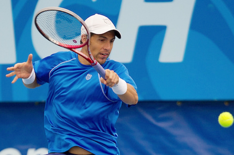 Daniel Muoz se despide en los cuartos de final de Delray Beach