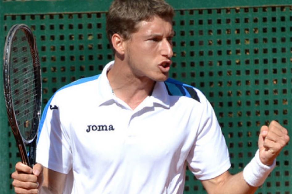 Pablo Carreño extiende la racha y gana su quinto Futures consecutivo en Cartagena Pablo Carreño extiende la racha y gana su quinto Futures consecutivo en Cartagena