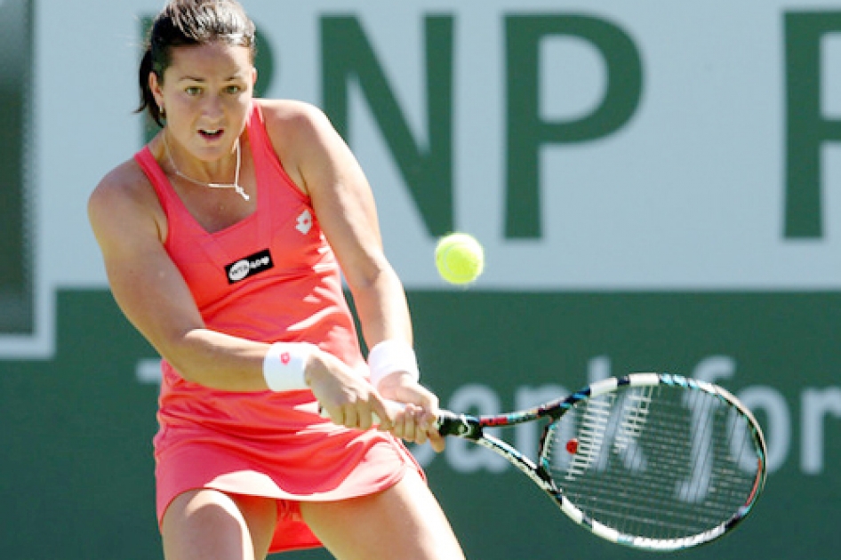 Lara Arrubarrena y Garbie Muguruza dicen adis al sueo californiano