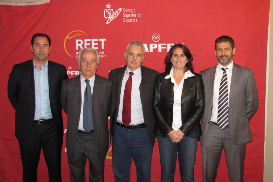 El play off de ascenso de la Fed Cup se presenta en el Real Club de Polo de Barcelona El play off de ascenso de la Fed Cup se presenta en el Real Club de Polo de Barcelona