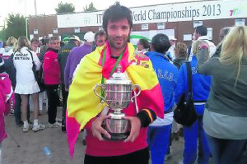 El Mundial de Veteranos individual arranca con 13 españoles en liza El Mundial de Veteranos individual arranca con 13 españoles en liza