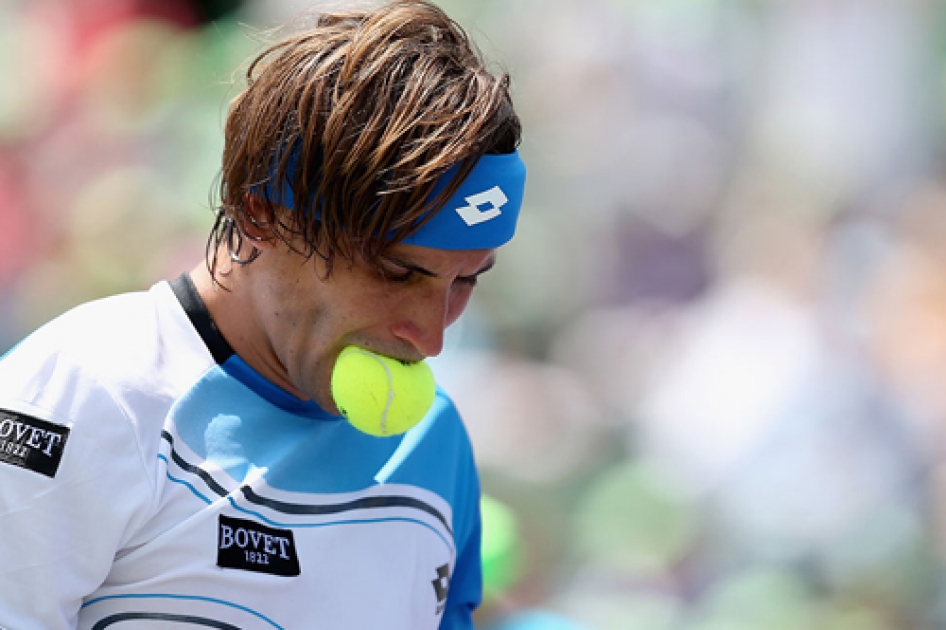 Ferrer cede la final de Miami ante Murray tras dejar escapar una pelota de partido