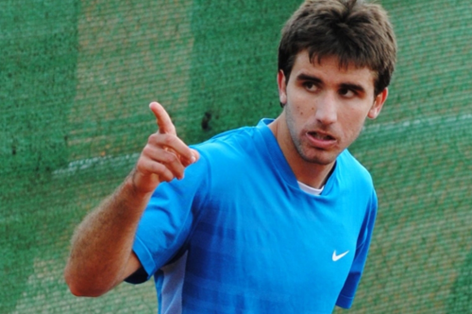 Jordi Samper logra su tercer título de la temporada en Bahrein Jordi Samper logra su tercer título de la temporada en Bahrein